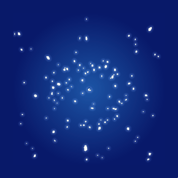 Actual light performance 2