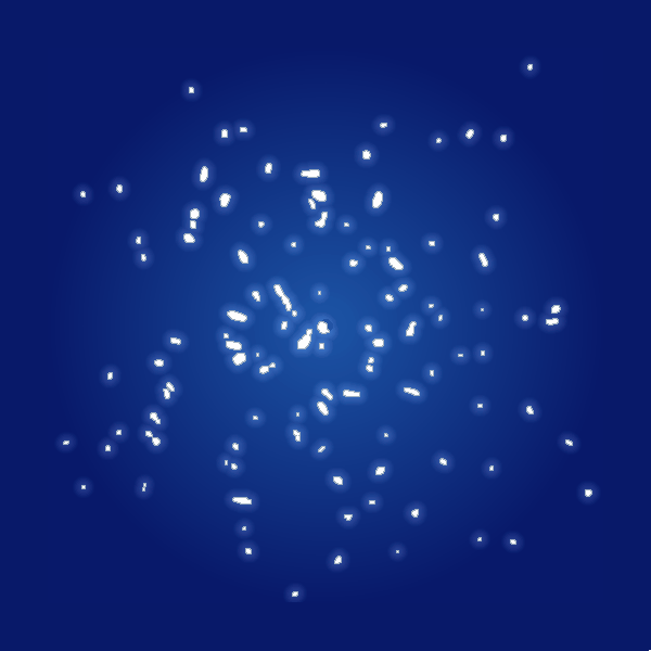 Actual light performance 2