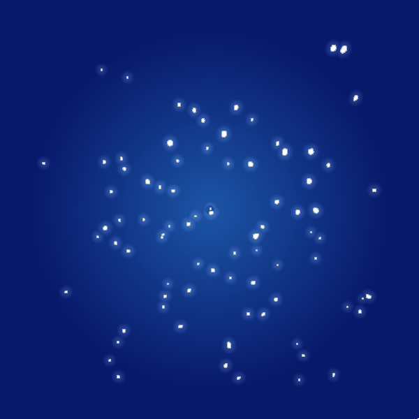 Actual light performance 2