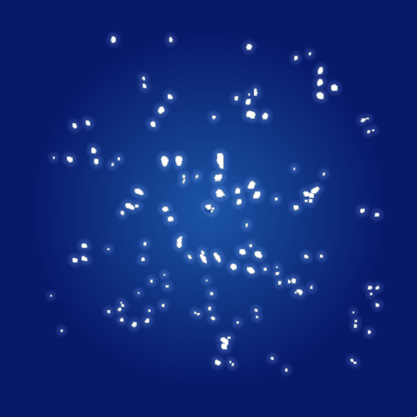 Actual light performance 2