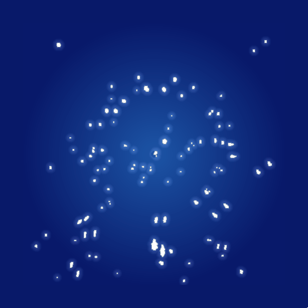 Actual light performance 1