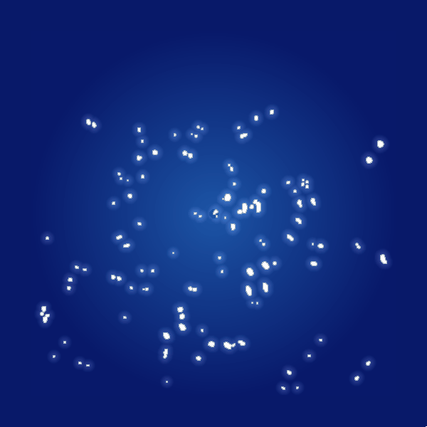 Actual light performance 2