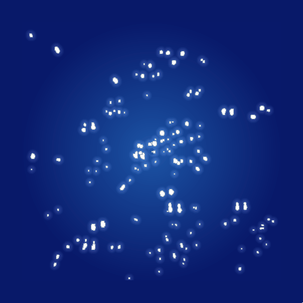 Actual light performance 2