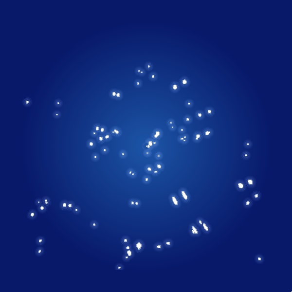 Actual light performance 1