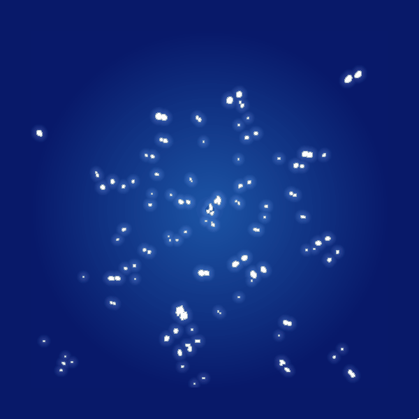 Actual light performance 1