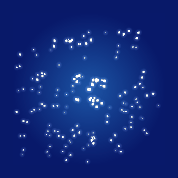Actual light performance 1