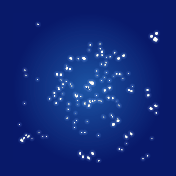 Actual light performance 2