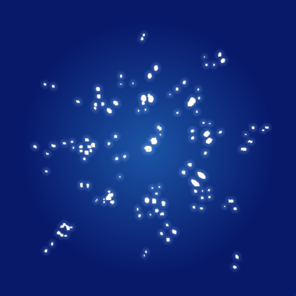 Actual light performance 1