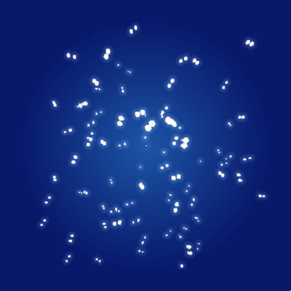 Actual light performance 1