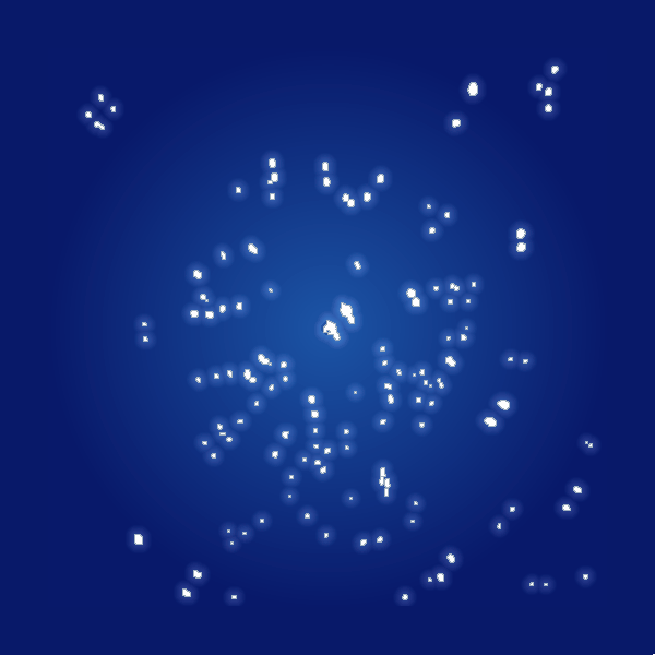 Actual light performance 2