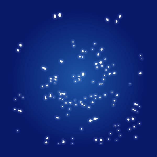 Actual light performance 2