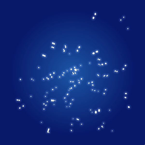 Actual light performance 2