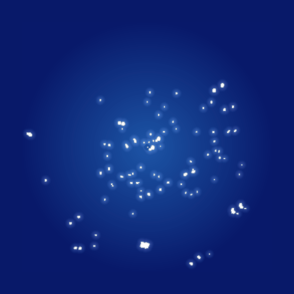 Actual light performance 1