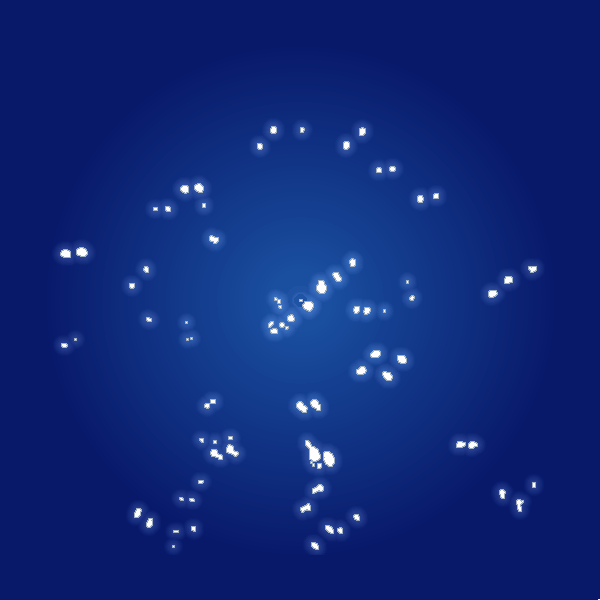 Actual light performance 1