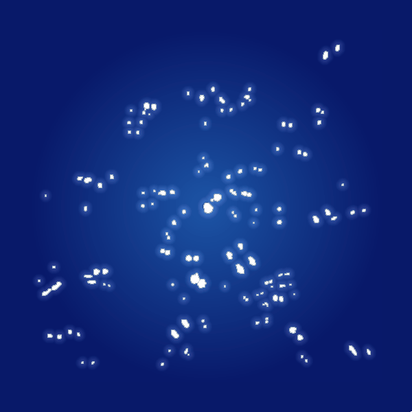Actual light performance 1