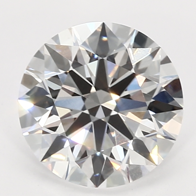 Round Brilliant lab-grown diamond